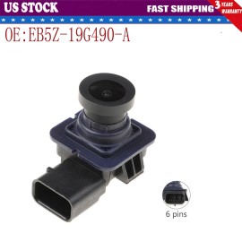 Unbranded For 2013-14 Ford Explorer Rear View BackUp Camera EB5Z-19G490-A EB5T19G490AA