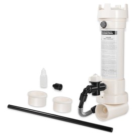 Bzsunway Replace Part for R171096 Inline Automatic Feeder Chlorine/Bromine Compatible with Rainbow 320 Pool Chlorinator