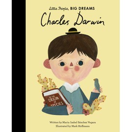 Charles Darwin (Little People, BIG DREAMS)