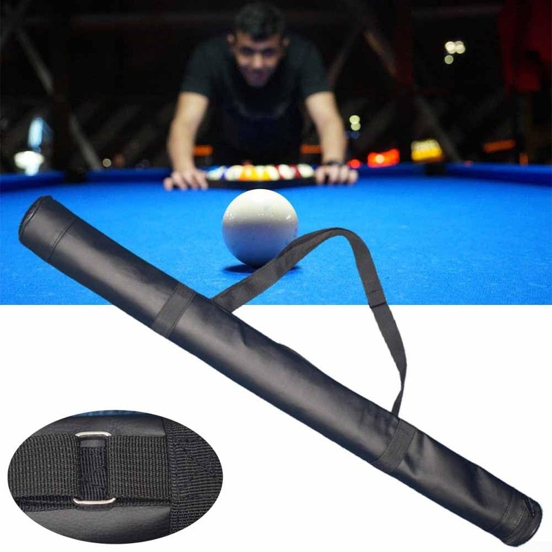 Pool Cue Bag Case, Lightweight Portable Cue Bag Case Carry