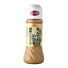 Seijo Ishii Sesame Dressing, 9.5 fl oz (280 ml)