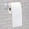 EZ-FLO 15225 Toilet Paper Holder with Concealed Screw, Chrome