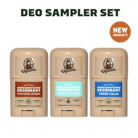 Minis Sampler Set  - Dr. Squatch:_Soap Sampler Set