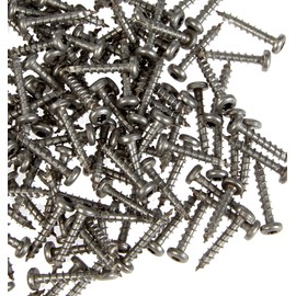 SPAX 4CUT universal pan head screw T-STAR plus, full thread, stainless steel A2, 1.4567-0207000350203., 207000400253