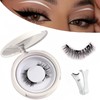 Magnetic Eyelashes, Magnetic Lashes, Magnetic Lashes No Glue Needed, Reusable