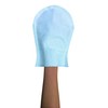 Dr. Helewa DHICBATH12 Pre-moistened Toilet Gloves, Laminated, Infection Control Control