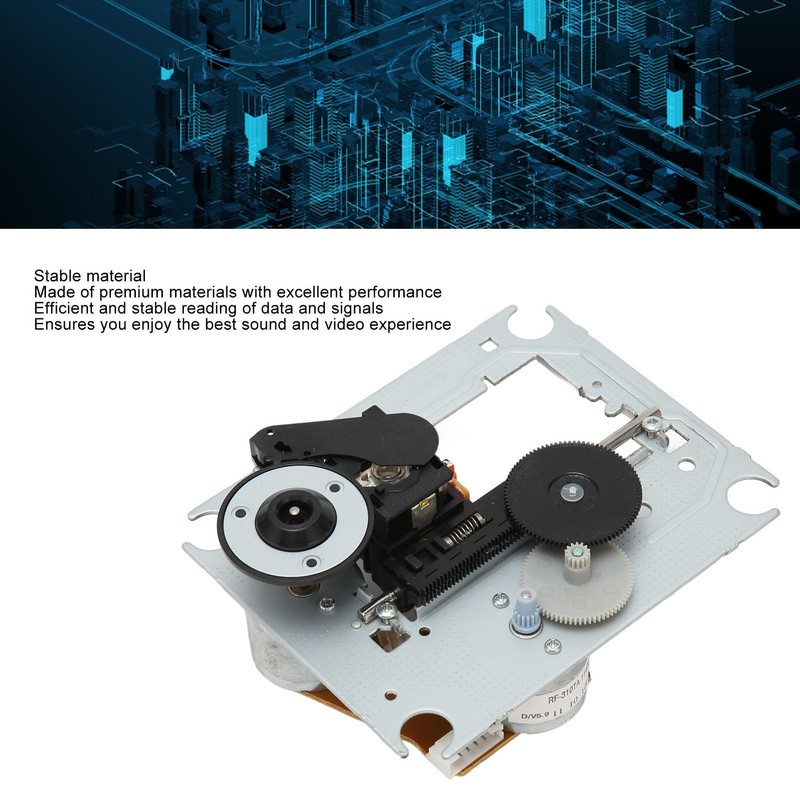 SOH AD5 Optical Pickup Laser Lens Replacement CD LD Player