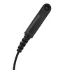 IP65 Waterproof Two Way Radio Shoulder Mic Remote Walkie Talkie