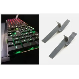 DNA Keyboard Mount Tray for Wacom Cintiq 16 Drawing Tablet Hook - Holds a Key Board