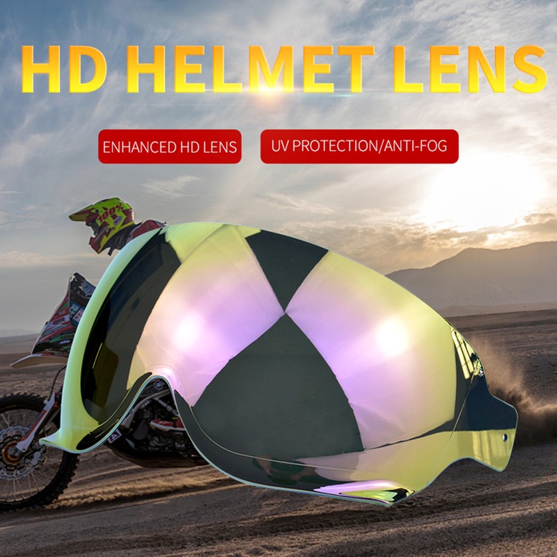 Helmet Visor Replacement for SHOEI JO EX-ZERO CJ3 Helmet Motorcycle