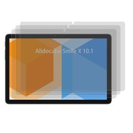 KEANBOLL 3 Pack Anti-Glare (Matte) Screen Protector for Alldocube Smile X 10.1 Tablet Anti Glare & Anti Fingerprint Screen Protector