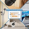 Electronic Water Descaler System, Whole House Water Softener Alternative, No