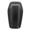 Roof Antenna Cover Glossy Carbon Fiber Protective Decorative Antenna Cover
