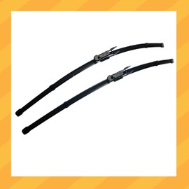 3 Wipers Automotive Replacement Windshield Wiper Blades for Ford Focus 2012-2018, Size 28"+28"+12"Front and Rear Windshield Wipers (Pack Of 3) OEM Quality