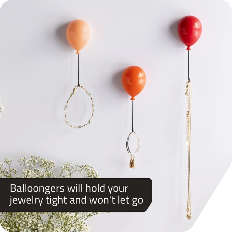Peleg Design Balloon Hanger 3pcs
