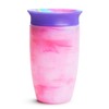 Munchkin Miracle 360° Tie Dye Sippy Cup, 10oz - Colour: