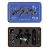 Gentlemen's Hardware Everyday Keychain Tool Kit