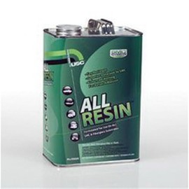 All Resin Polyester-Hybrid Repair Resin, 1-Quart