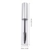 minkissy Pcs Ml Empty Mascara Tube Kit Eyelash Wand Funnels