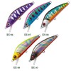 Forest iFish FT Eyefish Field Tune 50S EX-06 Neon Purple