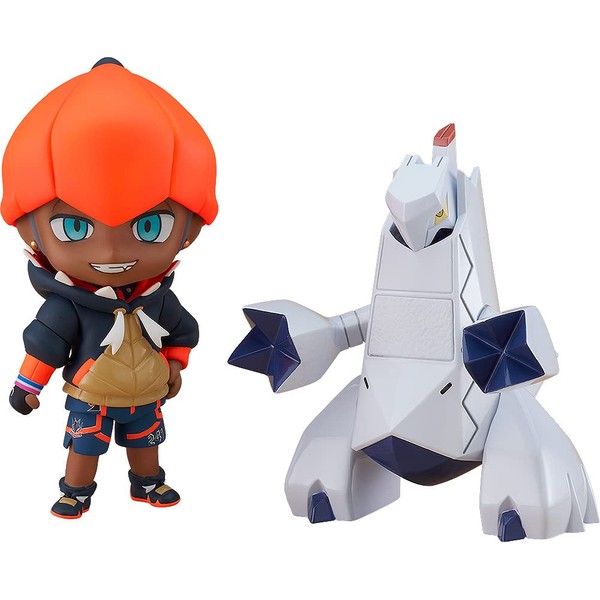 Nendoroid Pokemon Kibana, Non-Scale, ABS & PVC, Pre-Painted Action Figure