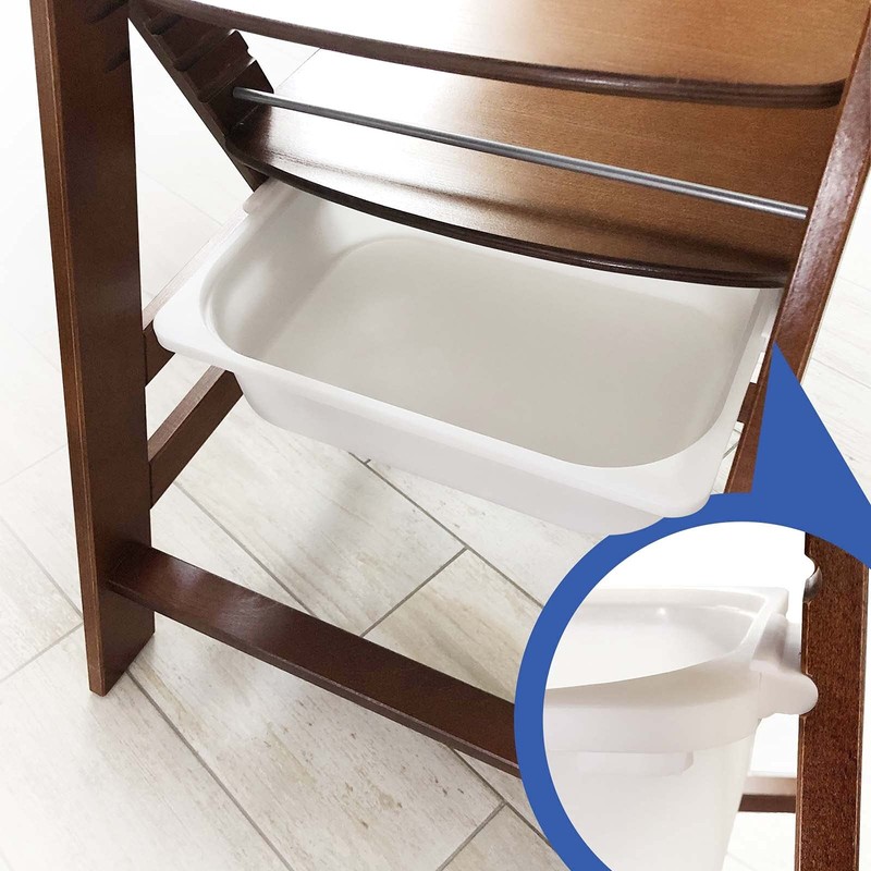 High Chair Adaptor for Trofast to Hauck Alpha and Beta