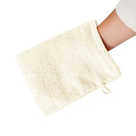 Etérea Carli Hand Towels, Single + Set + Bath Mat, 15x21 cm