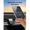UGREEN Soporte Celular Automóvilmovil Magnético, Mini Base Porta