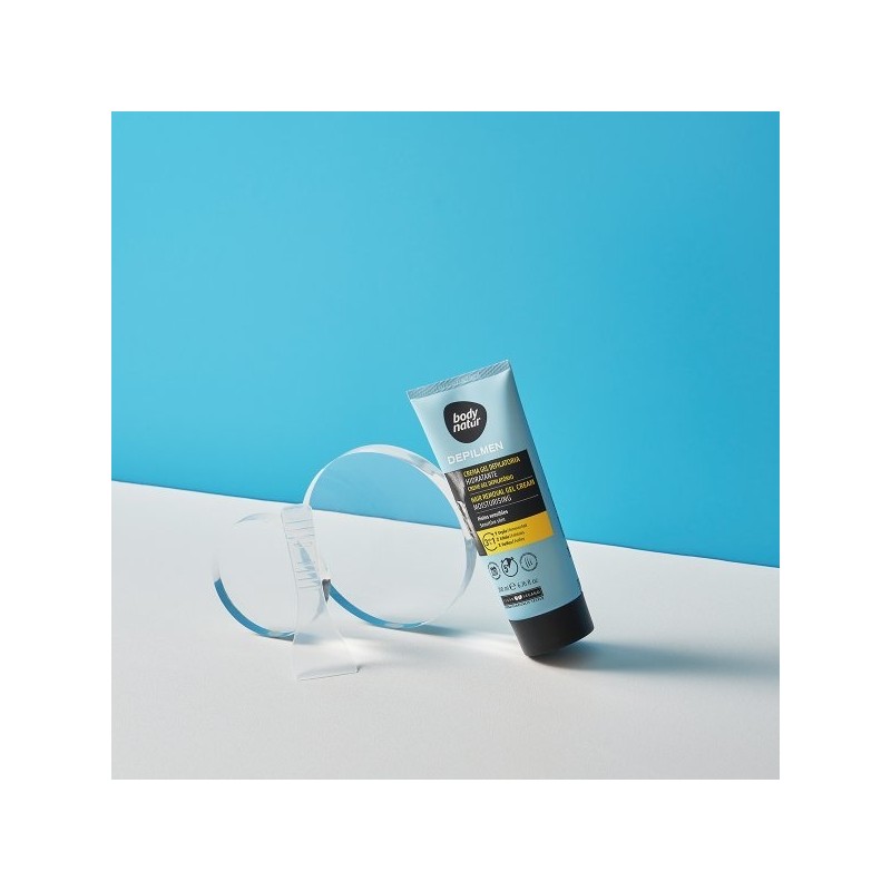 Body Nature Men Body Sensitive Skin Hair Removal Cream 200ml