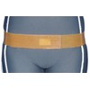 Versatile Rubber Belt Brown S