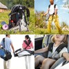 ZINZ 2-Pack Universal Shoulder Pad with Ultra thick Cushion for