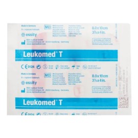 Aposito Parche Transparente Leukomed T 8x10cm - Bsn