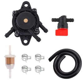 For FUEL PUMP fit For KOHLER KT735 KT740 KT745 KT715 KT725 KT730 LV625 LV675 LV680 Motor