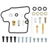 Anxingo 4 Pack Motorcycle Carburetor Repair Rebuild Kit, Replacement for