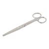 Surgical Pruning Scissors Ns13-102, Straight 5.7 inches (14.5 cm), Screw-On
