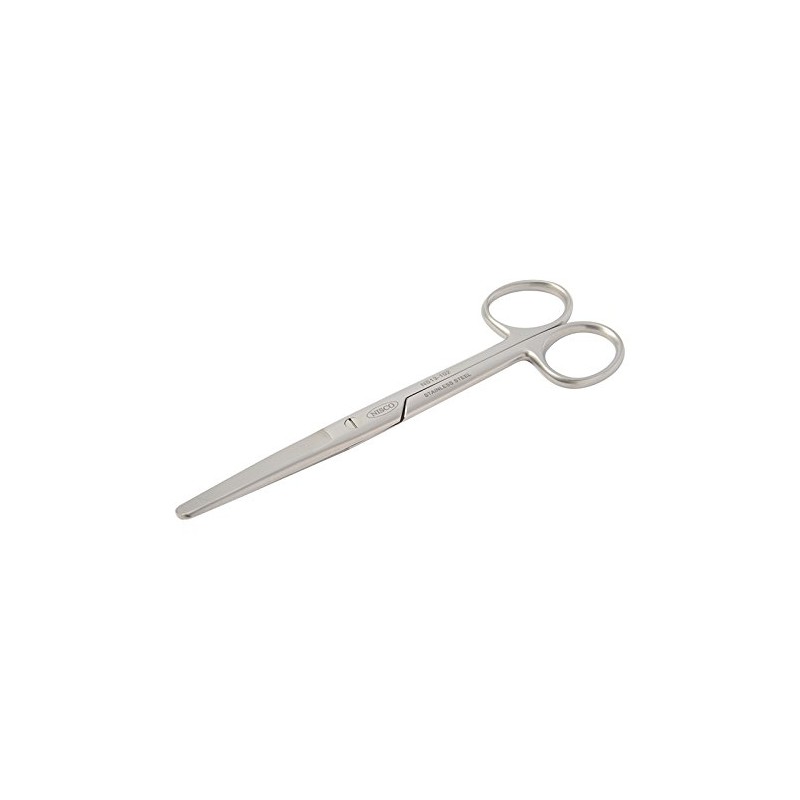 Surgical Pruning Scissors Ns13-102, Straight 5.7 inches (14.5 cm), Screw-On