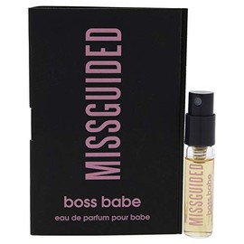 Missguided Boss Babe Women EDP Spray Vial (Mini) 2 ml
