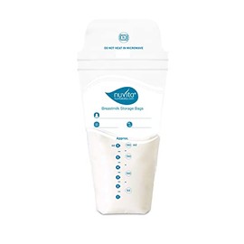 Nuvita Sacc Lat Mat 150ml 25p