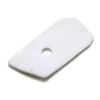 Husqvarna Genuine OEM Filter Airbox for 124 C, 125 LDX,
