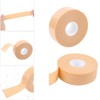GLEAVI 4 Rollos Cojines De Talón Protectores De Talón Almohadillas