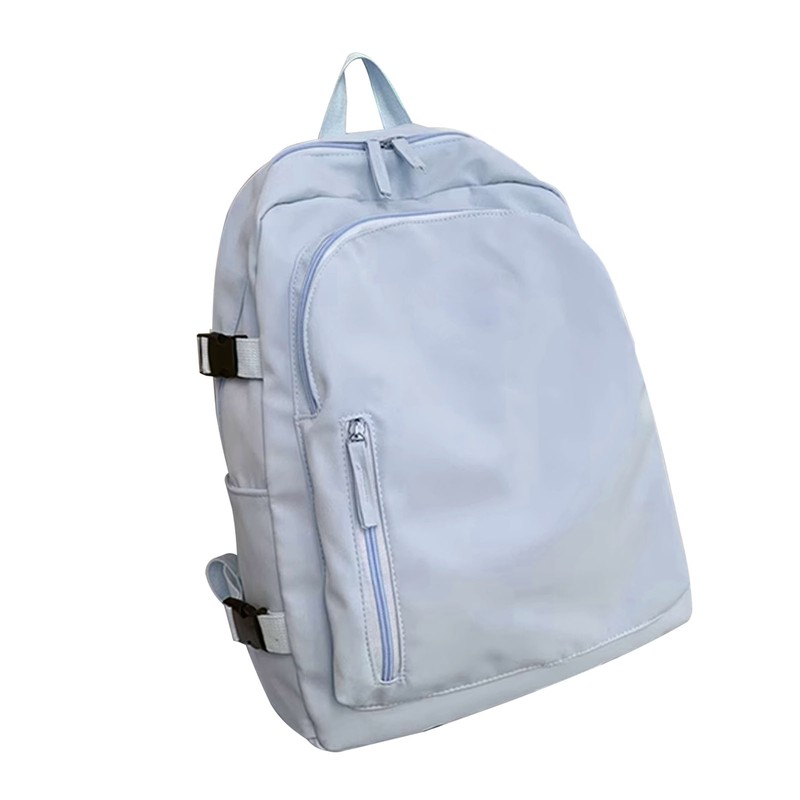 Students Backpack Large Capacity Multiple Pockets Fashionable Multifunction School Backpack