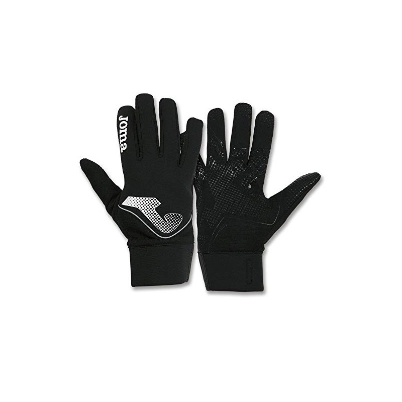 Joma Football GLOVE BLACK 6