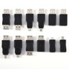 Kit Adaptador USB, USB c to USB Adapter,Variedad de Diferentes