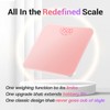 Ovutek Bathroom Scale for Body Weight, Highly Accurate Digital Weighing