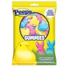 Easter Peeps Gummies, Marshmallow Flavored Bunnies and Chicks, Egg and