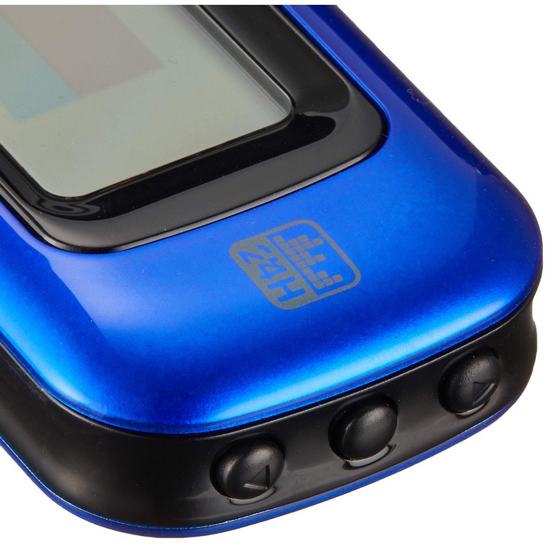 Calorism Basic AM-112 Activity Meter, Blue
