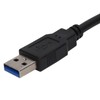 USB3.0 to VGA Converter 5Gbps HD 1080P Adapter Cable 15Pin