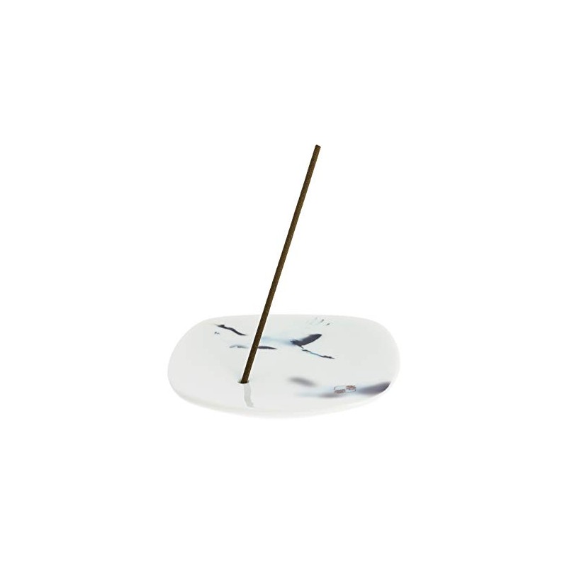 Nihon Kodo Incense, Dreams of Dreams Houhiki (Crane) Incense Plate