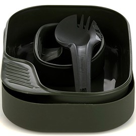 Wildo Camp-A-Box Light, Olive