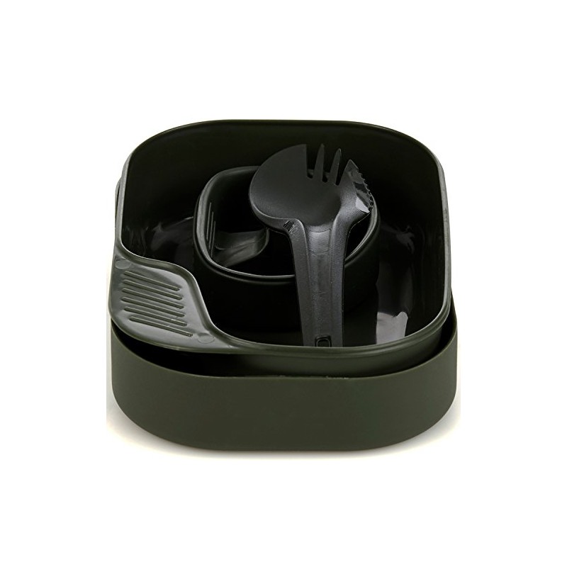 Wildo Camp-A-Box Light, Olive